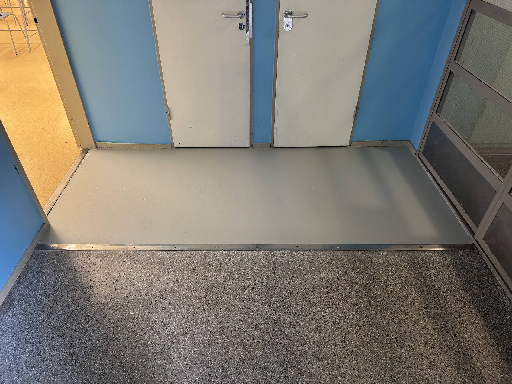 Doorway Threshold