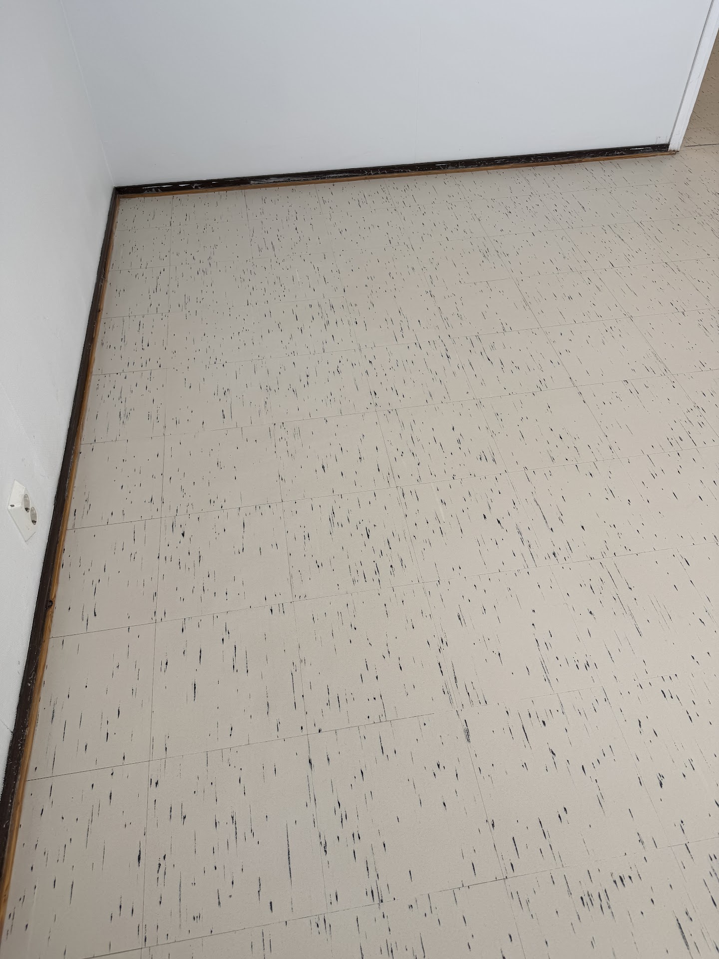 Office Floor Corner